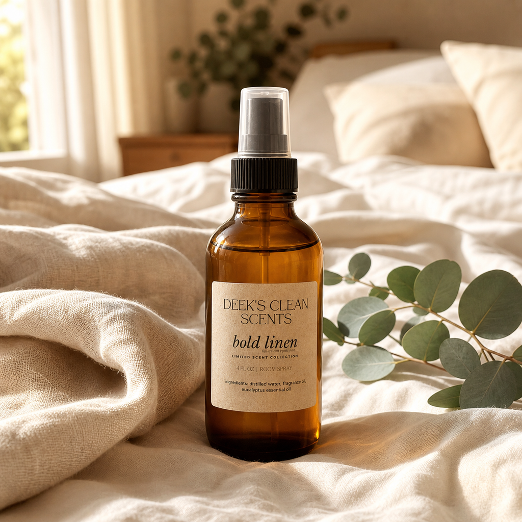 BOLD LINEN Room Spray
