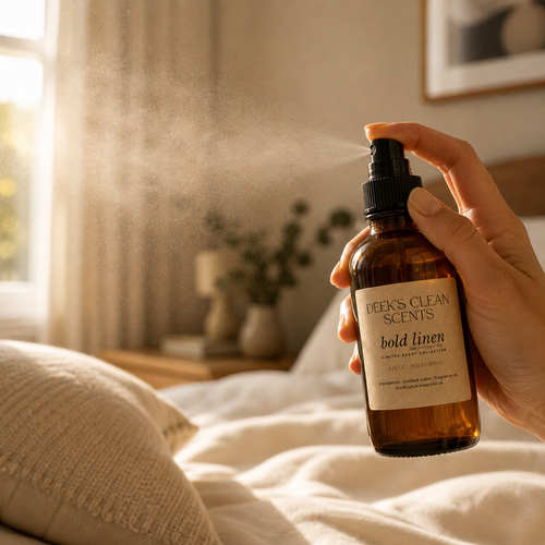 BOLD LINEN Room Spray