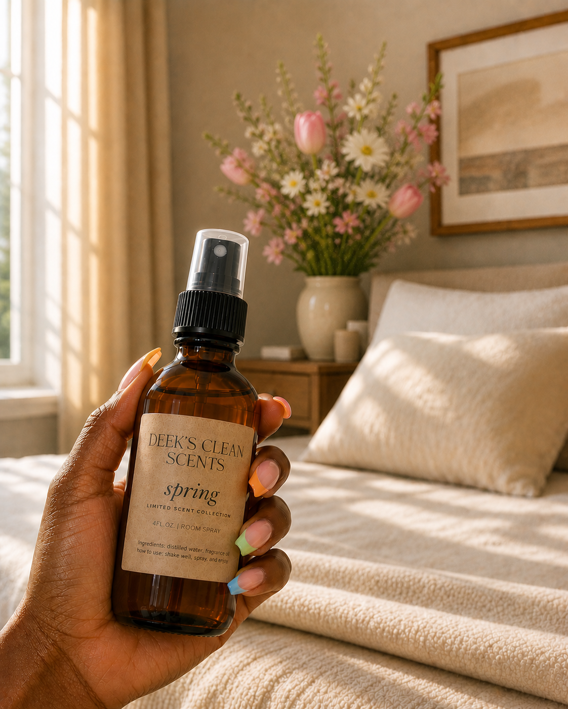 SPRING Room Spray