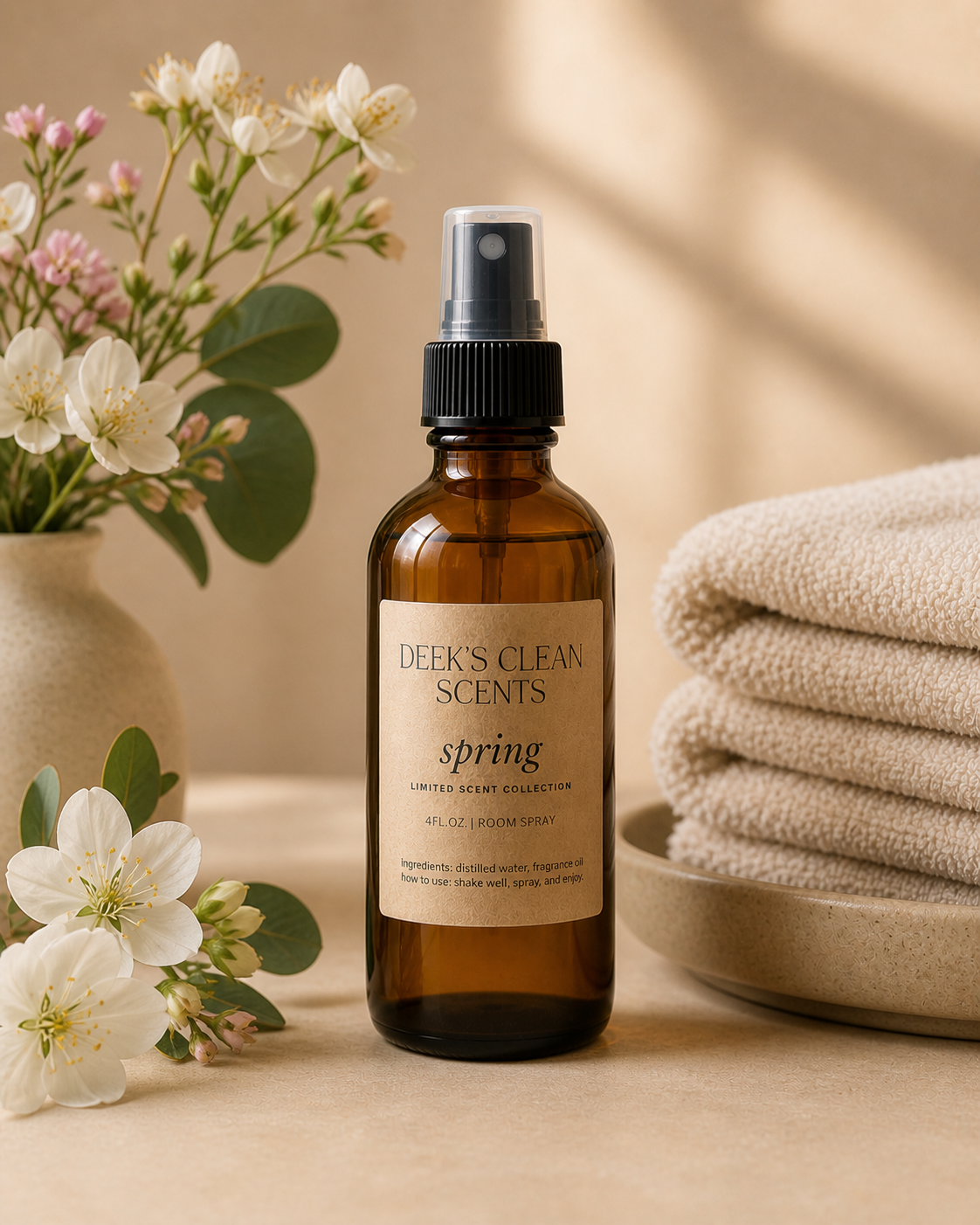 SPRING Room Spray